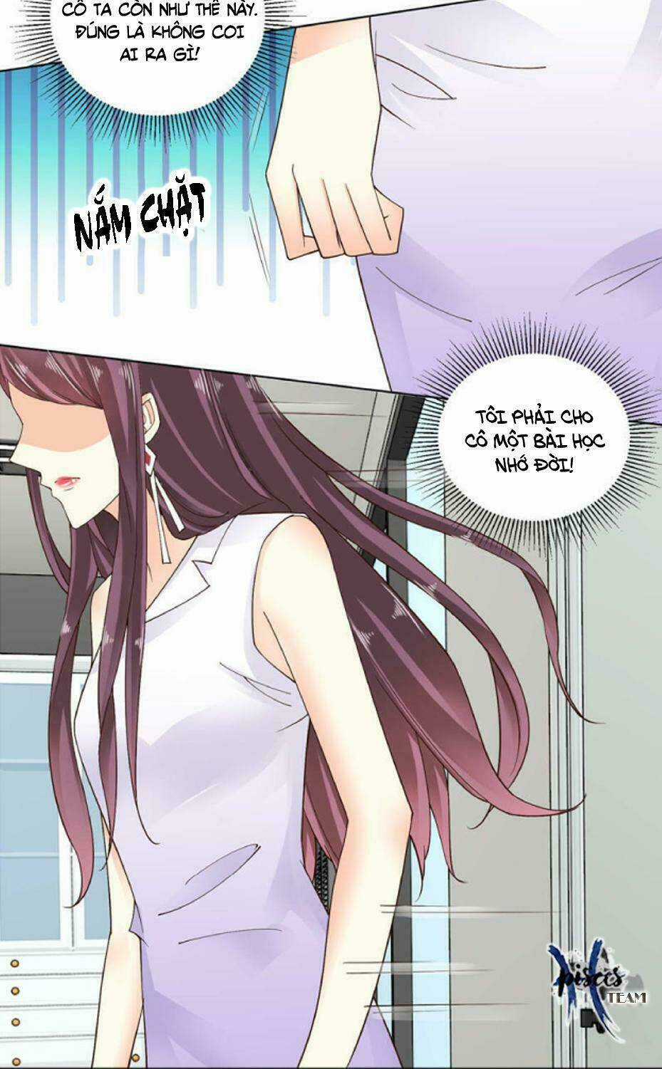 Nữ Nhân Xin Nhẹ Nhàng Chapter 35 trang 18