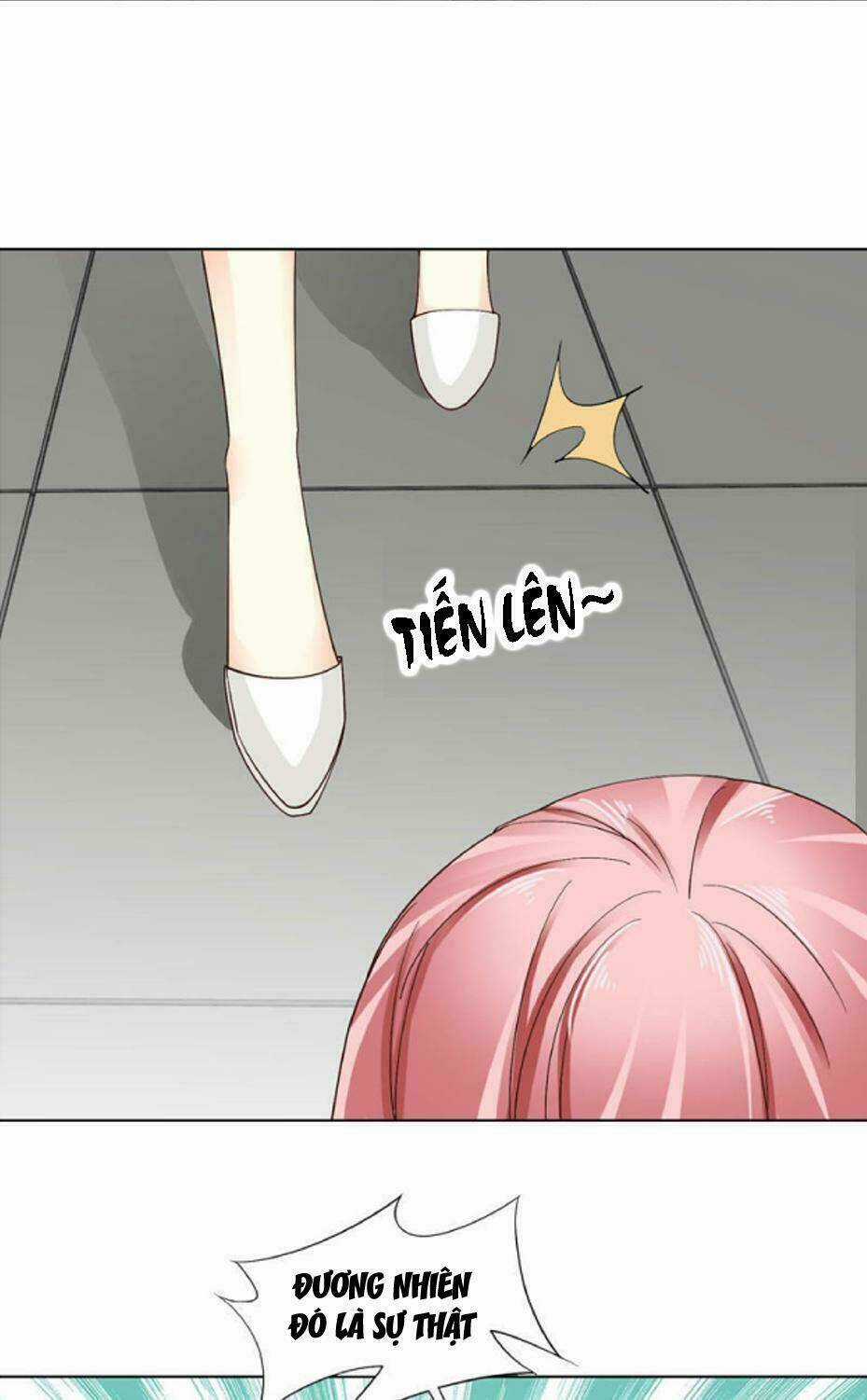 Nữ Nhân Xin Nhẹ Nhàng Chapter 35 trang 19