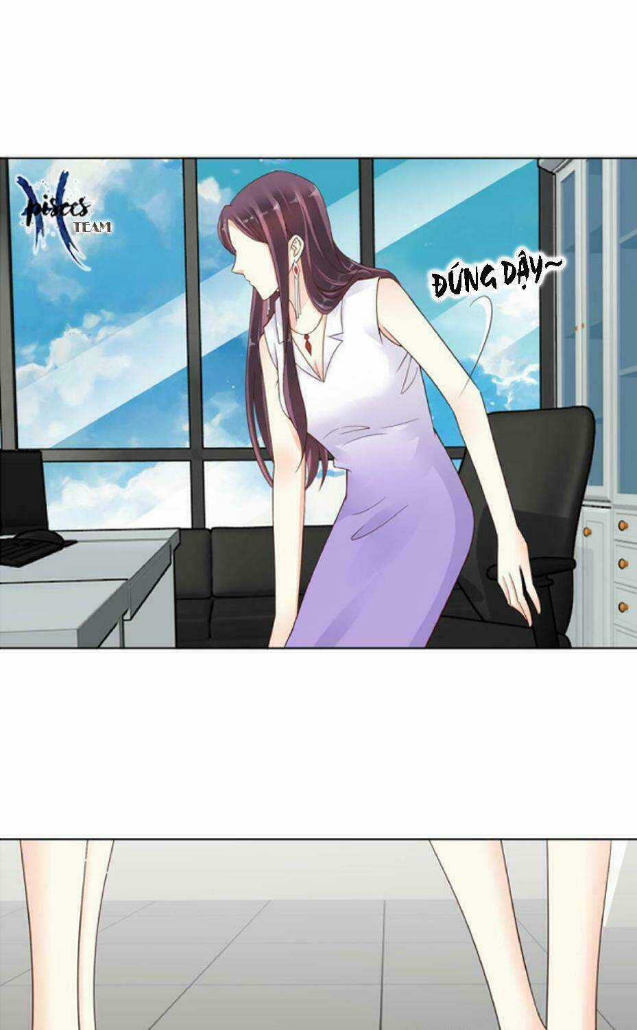 Nữ Nhân Xin Nhẹ Nhàng Chapter 35 trang 2