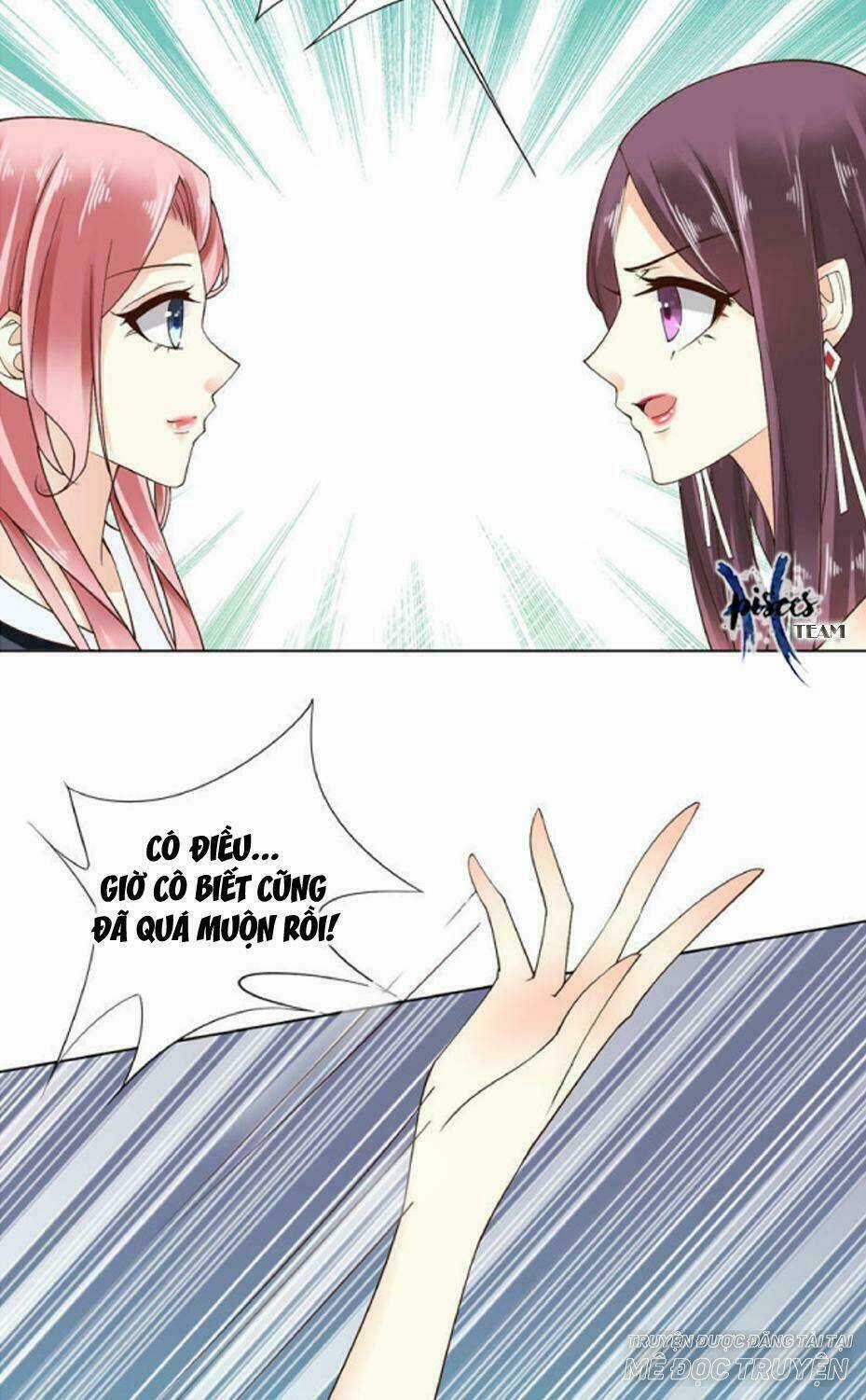 Nữ Nhân Xin Nhẹ Nhàng Chapter 35 trang 20