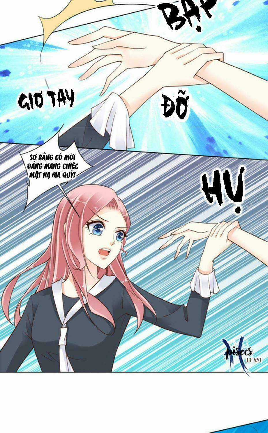 Nữ Nhân Xin Nhẹ Nhàng Chapter 35 trang 22