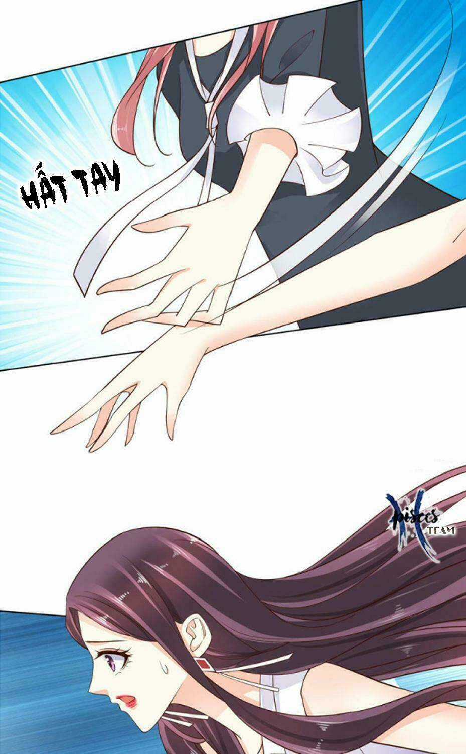 Nữ Nhân Xin Nhẹ Nhàng Chapter 35 trang 23