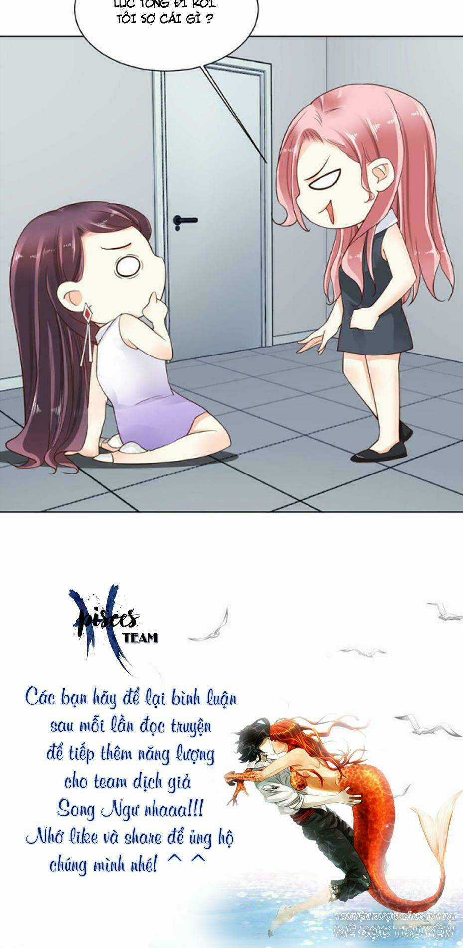 Nữ Nhân Xin Nhẹ Nhàng Chapter 35 trang 25