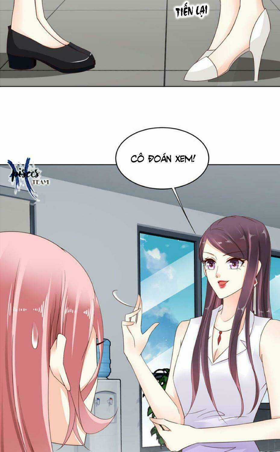 Nữ Nhân Xin Nhẹ Nhàng Chapter 35 trang 3