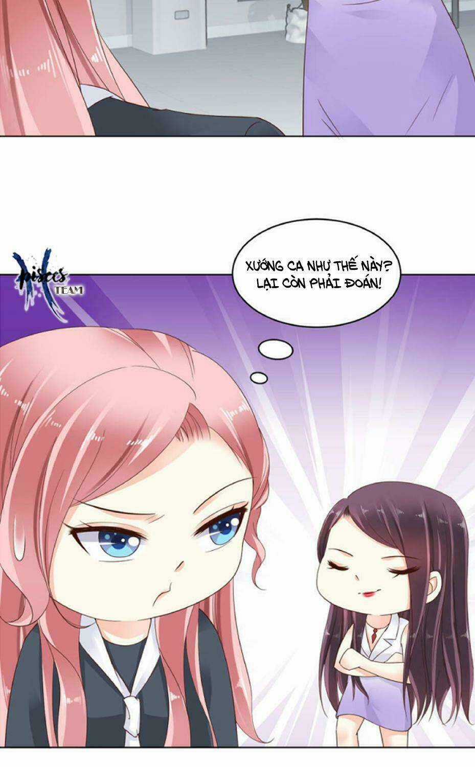 Nữ Nhân Xin Nhẹ Nhàng Chapter 35 trang 4