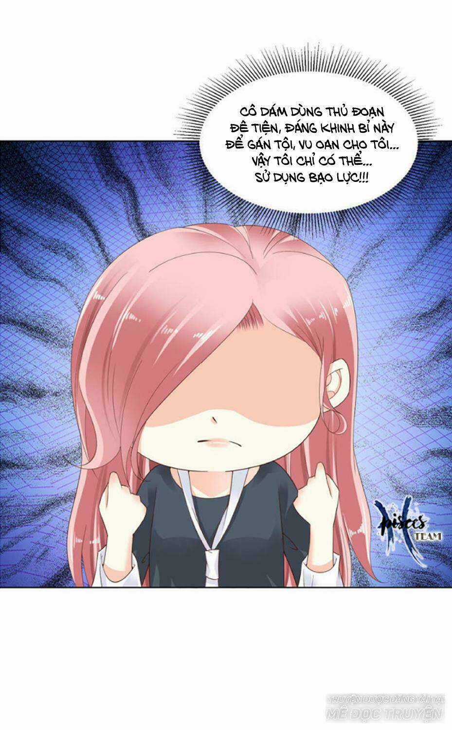 Nữ Nhân Xin Nhẹ Nhàng Chapter 35 trang 5