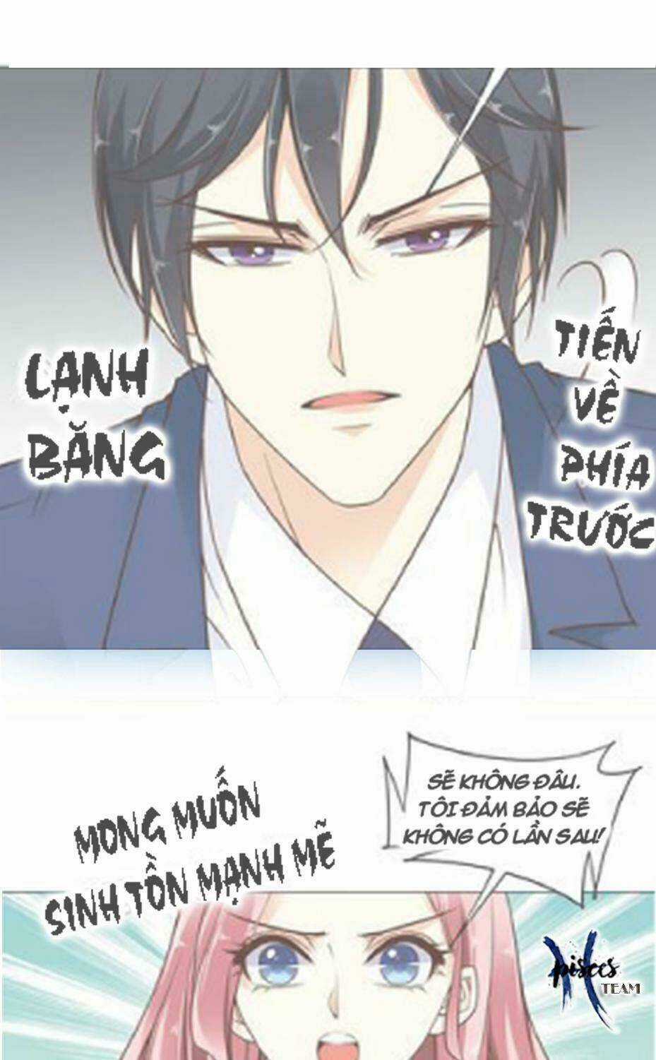 Nữ Nhân Xin Nhẹ Nhàng Chapter 35 trang 6