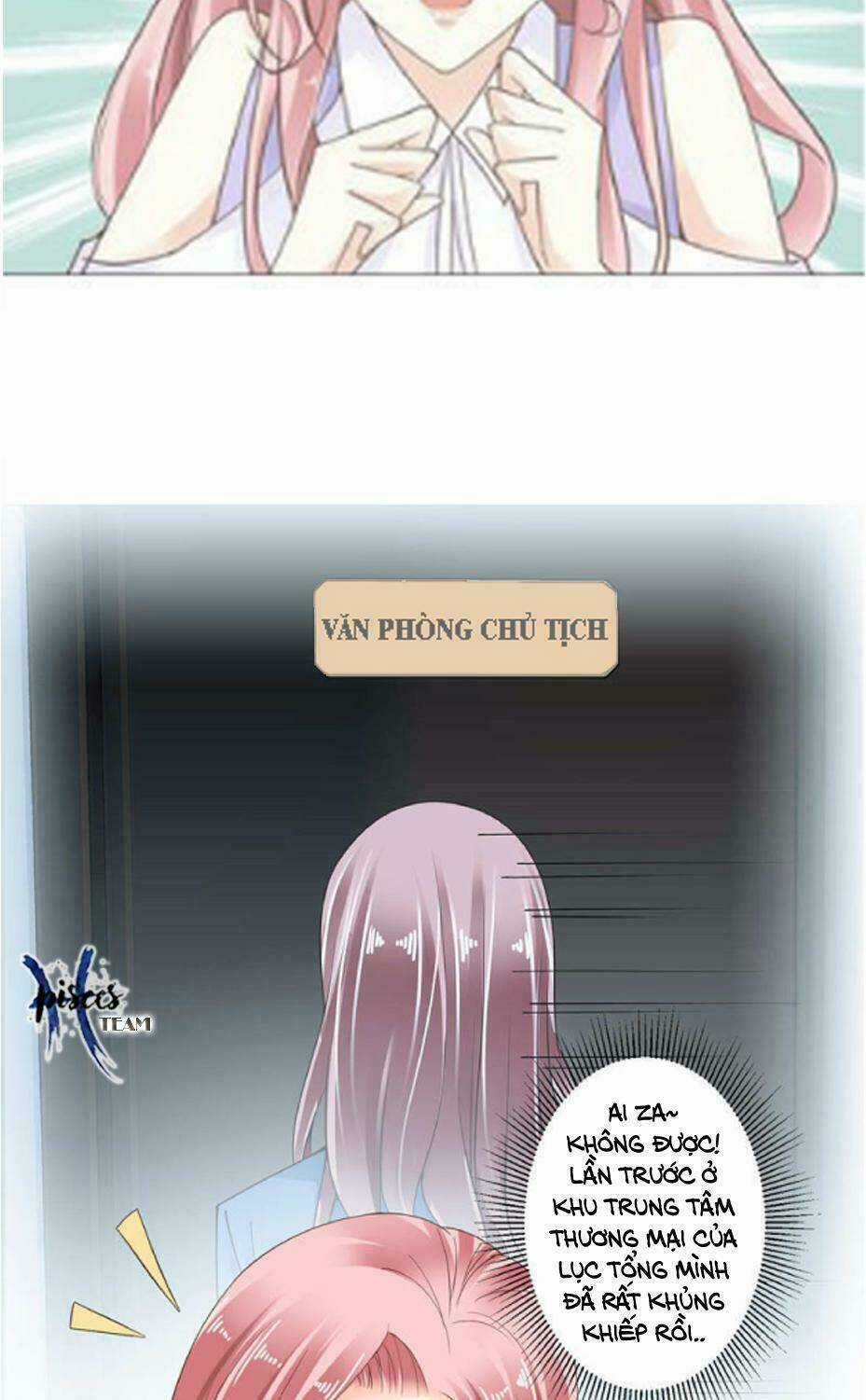 Nữ Nhân Xin Nhẹ Nhàng Chapter 35 trang 7