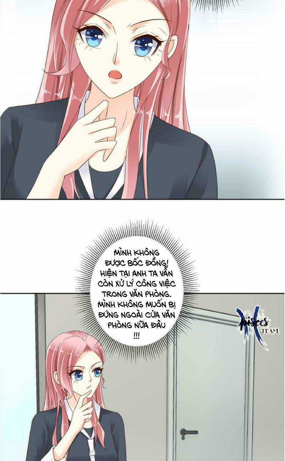 Nữ Nhân Xin Nhẹ Nhàng Chapter 35 trang 8