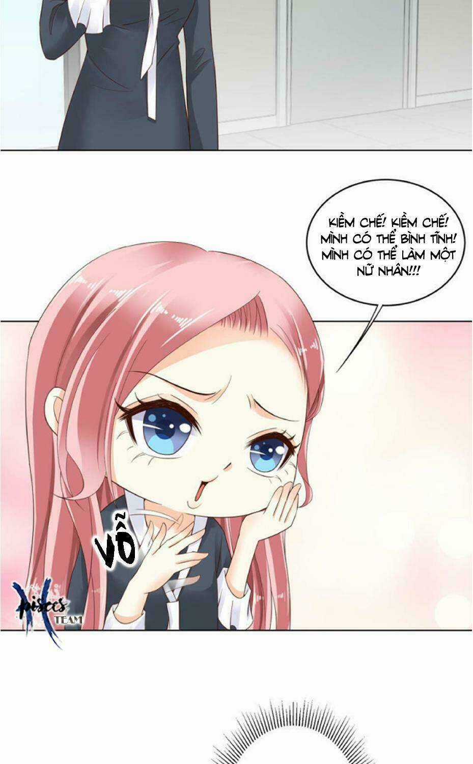 Nữ Nhân Xin Nhẹ Nhàng Chapter 35 trang 9