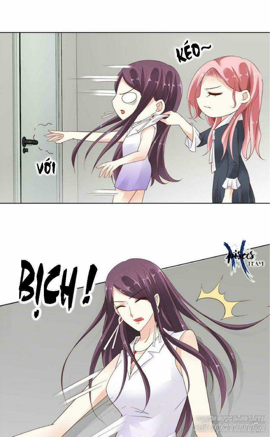 Nữ Nhân Xin Nhẹ Nhàng Chapter 36 trang 10