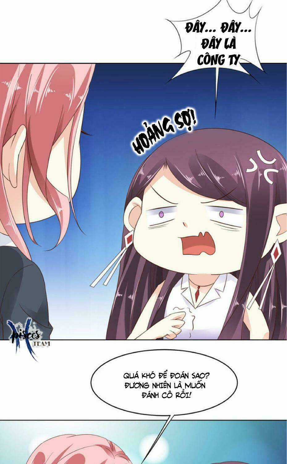 Nữ Nhân Xin Nhẹ Nhàng Chapter 36 trang 12