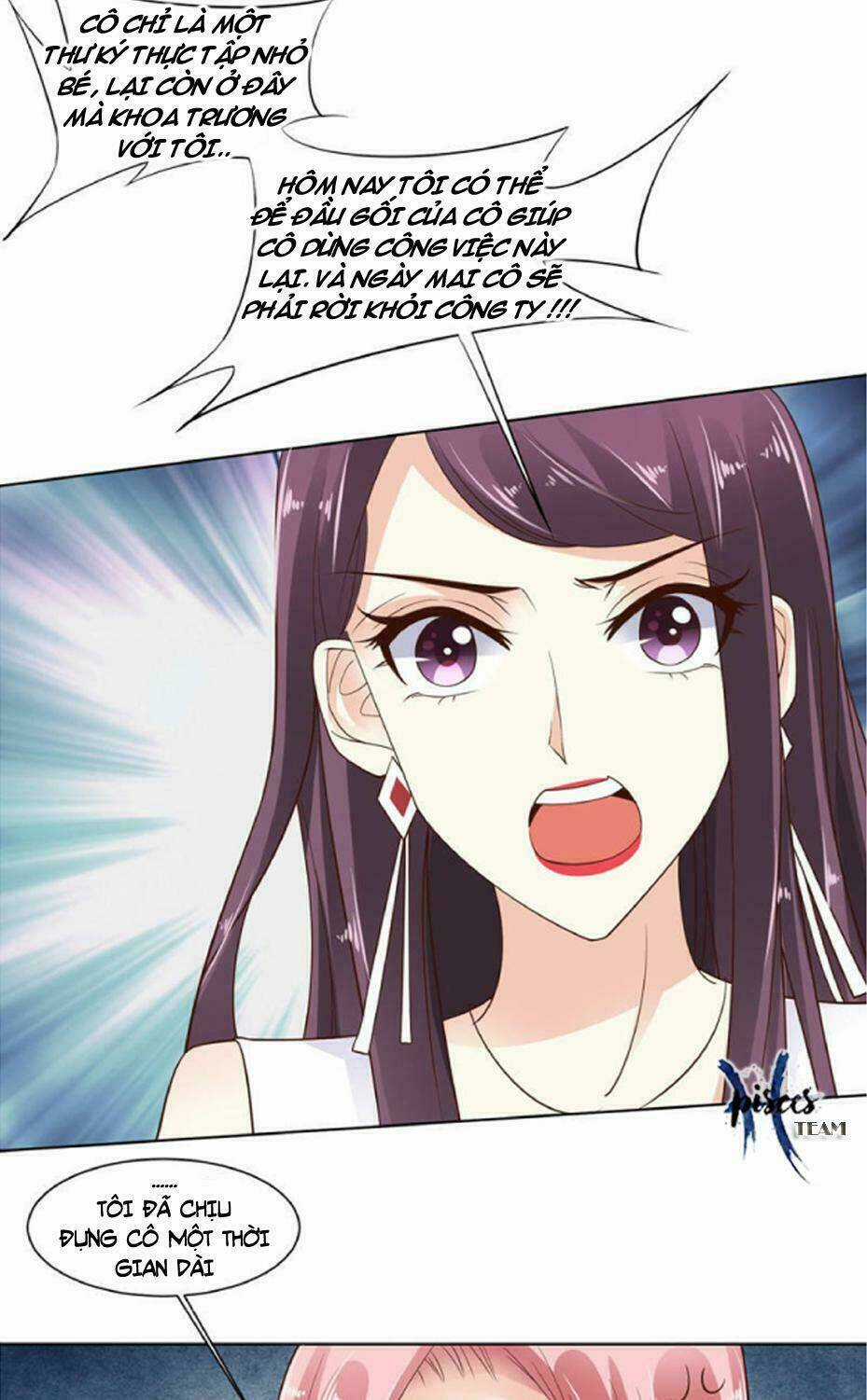 Nữ Nhân Xin Nhẹ Nhàng Chapter 36 trang 14