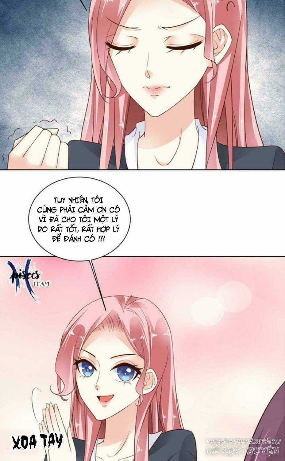 Nữ Nhân Xin Nhẹ Nhàng Chapter 36 trang 15