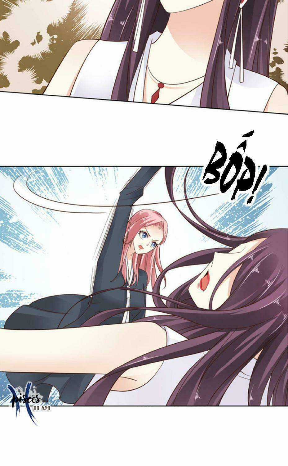 Nữ Nhân Xin Nhẹ Nhàng Chapter 36 trang 17