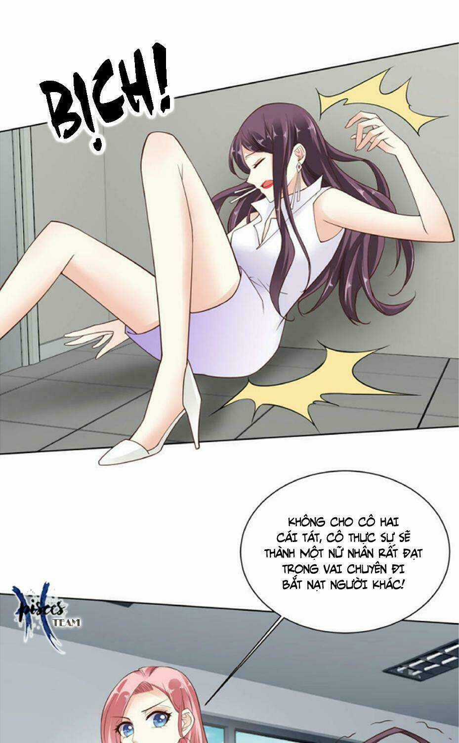 Nữ Nhân Xin Nhẹ Nhàng Chapter 36 trang 18