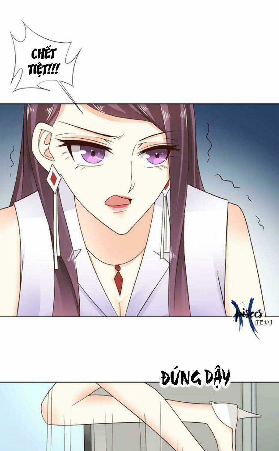 Nữ Nhân Xin Nhẹ Nhàng Chapter 36 trang 2