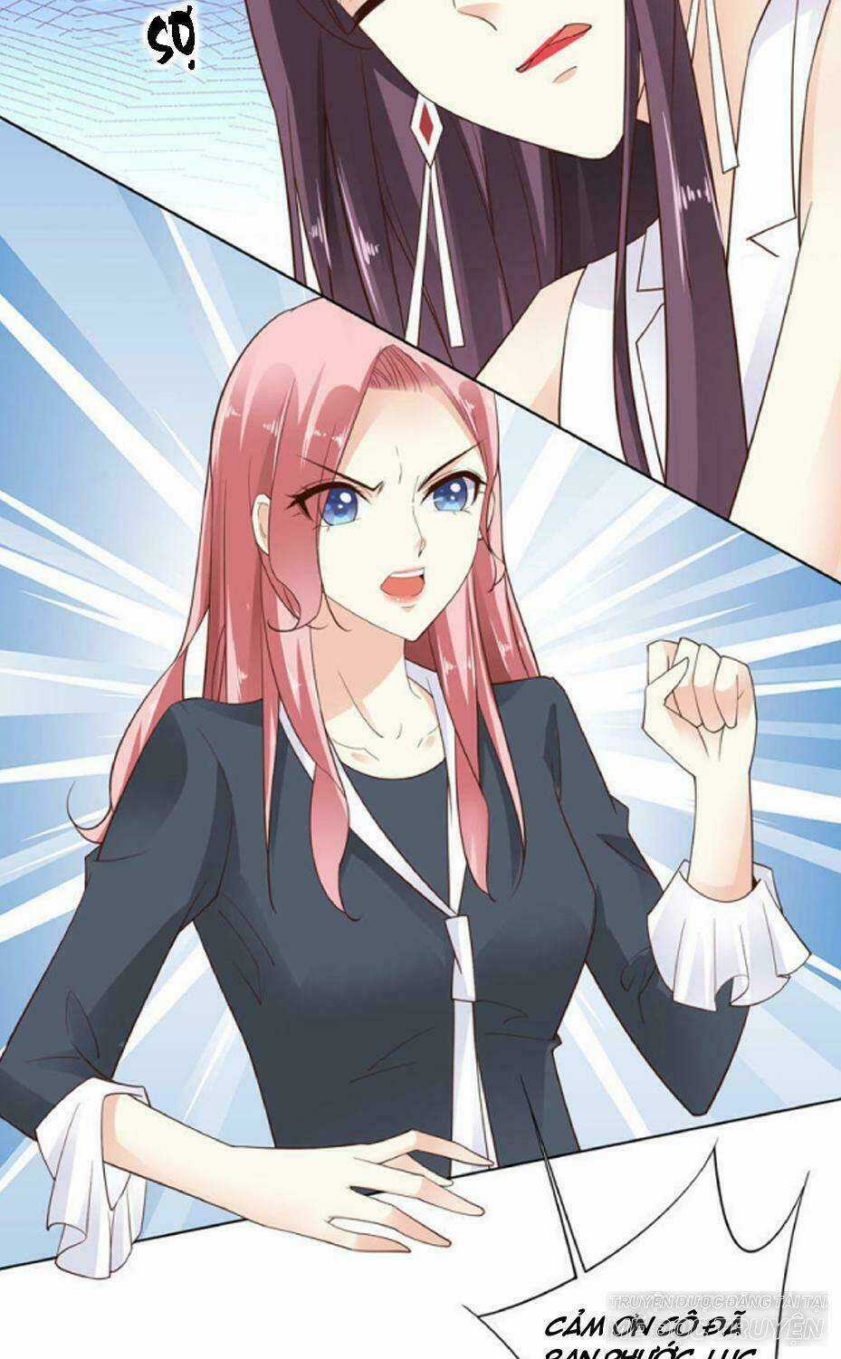 Nữ Nhân Xin Nhẹ Nhàng Chapter 36 trang 20