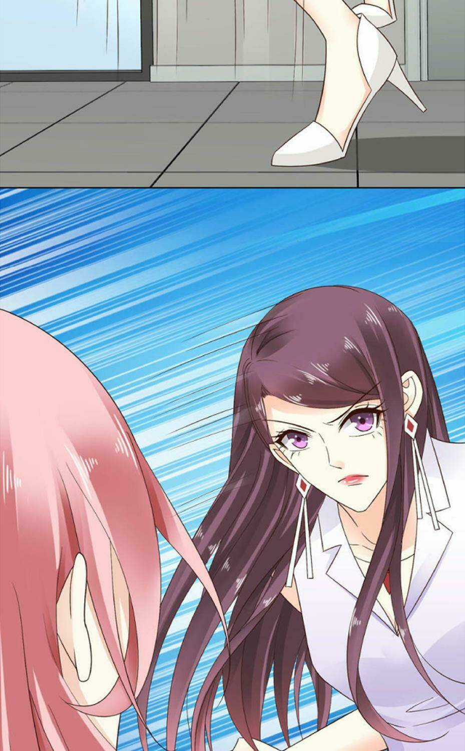 Nữ Nhân Xin Nhẹ Nhàng Chapter 36 trang 3