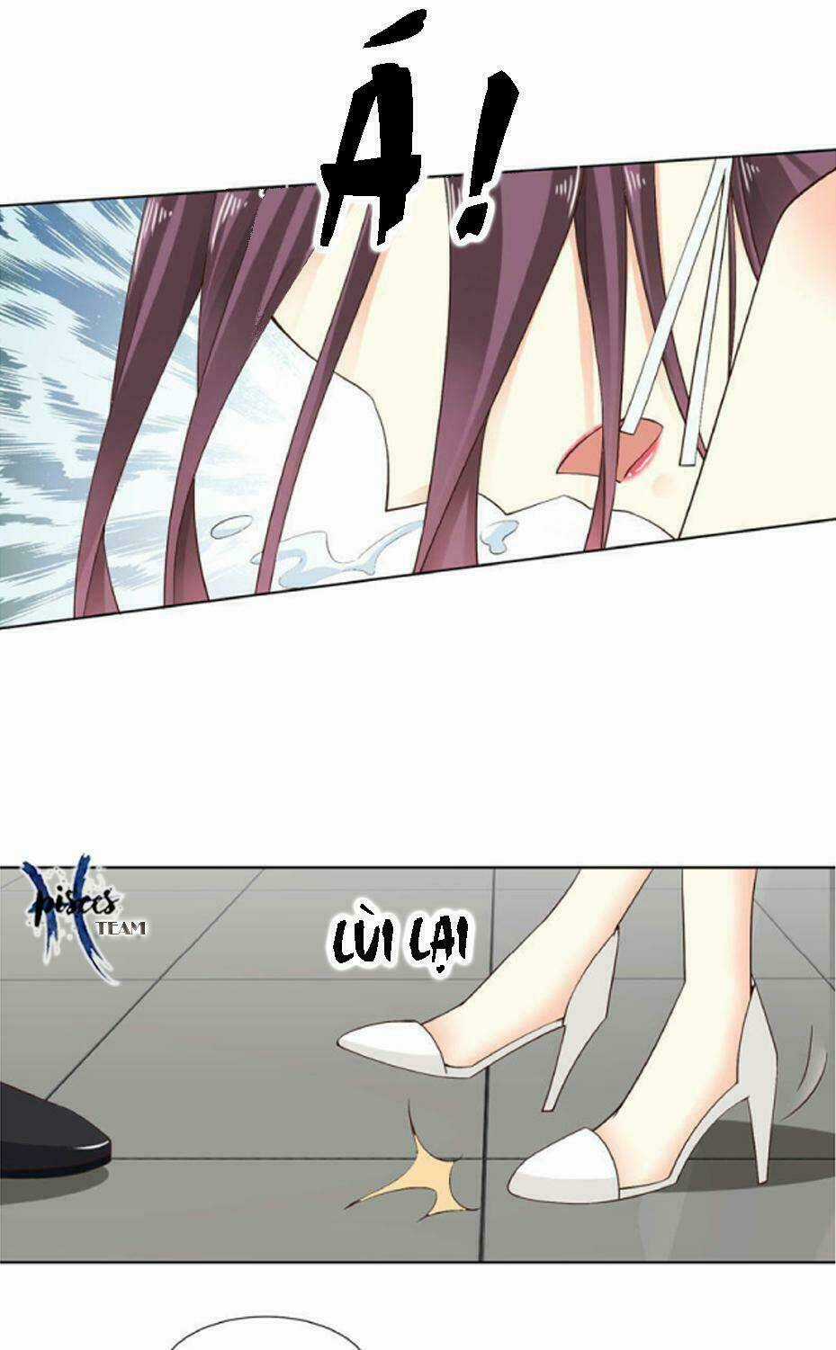 Nữ Nhân Xin Nhẹ Nhàng Chapter 36 trang 6