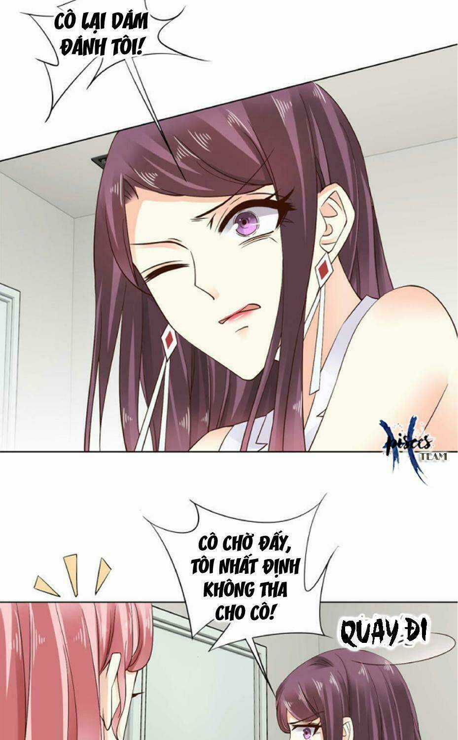 Nữ Nhân Xin Nhẹ Nhàng Chapter 36 trang 8