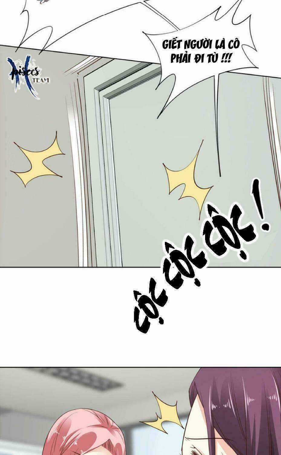 Nữ Nhân Xin Nhẹ Nhàng Chapter 37 trang 11