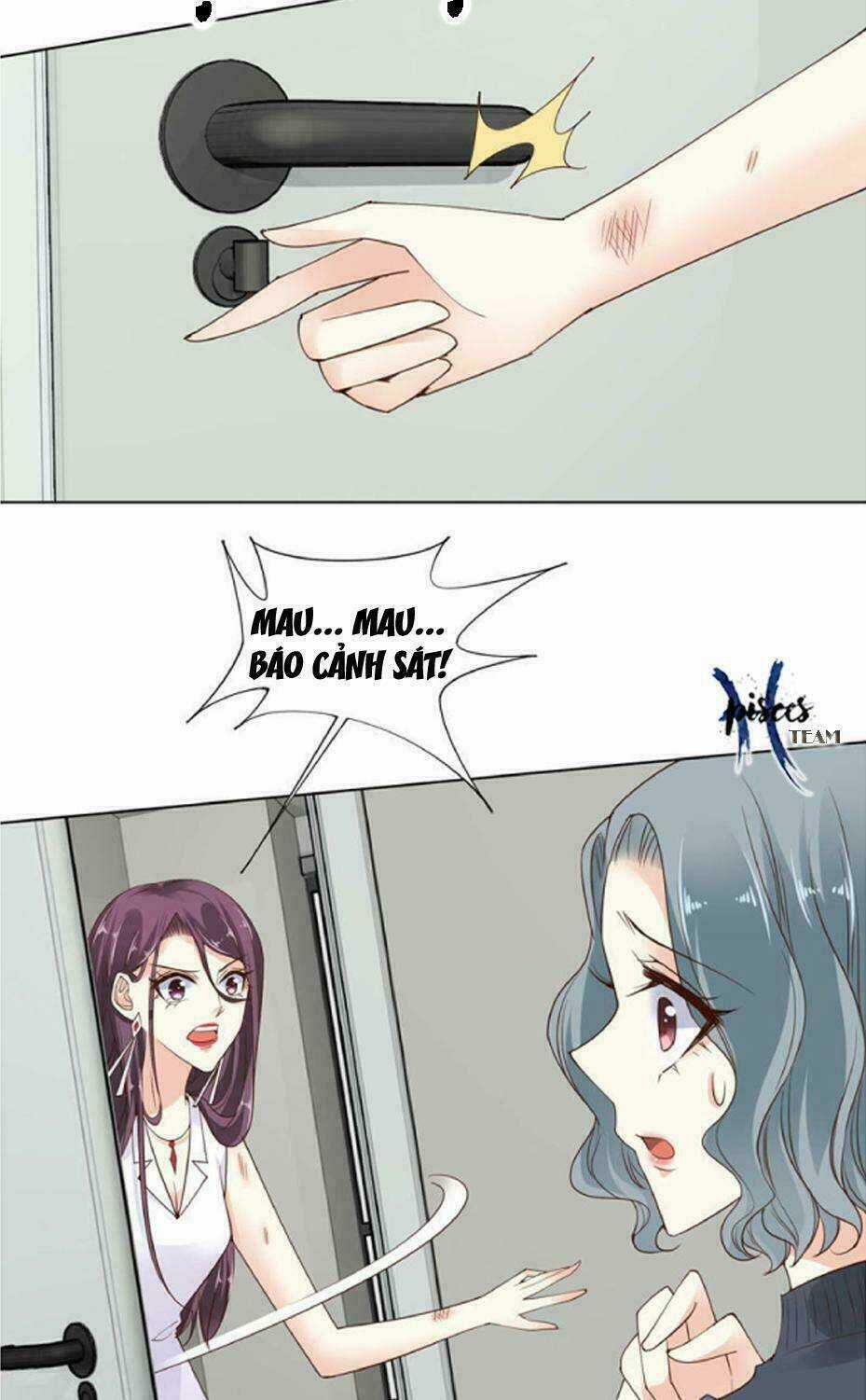 Nữ Nhân Xin Nhẹ Nhàng Chapter 37 trang 14