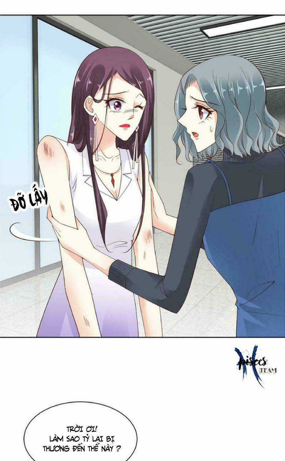 Nữ Nhân Xin Nhẹ Nhàng Chapter 37 trang 17