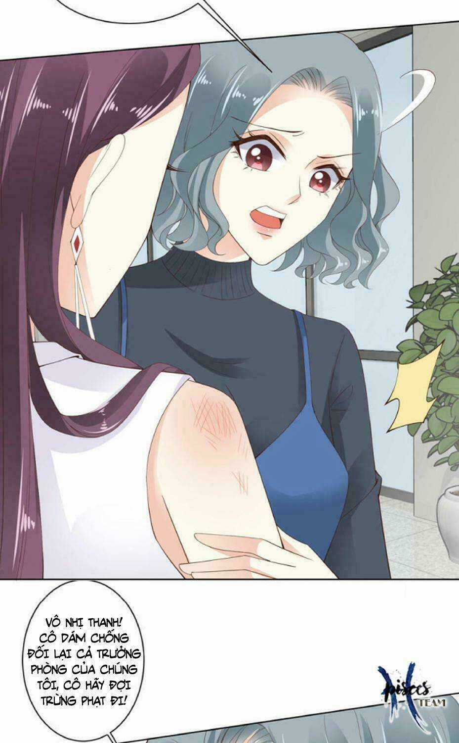 Nữ Nhân Xin Nhẹ Nhàng Chapter 37 trang 18