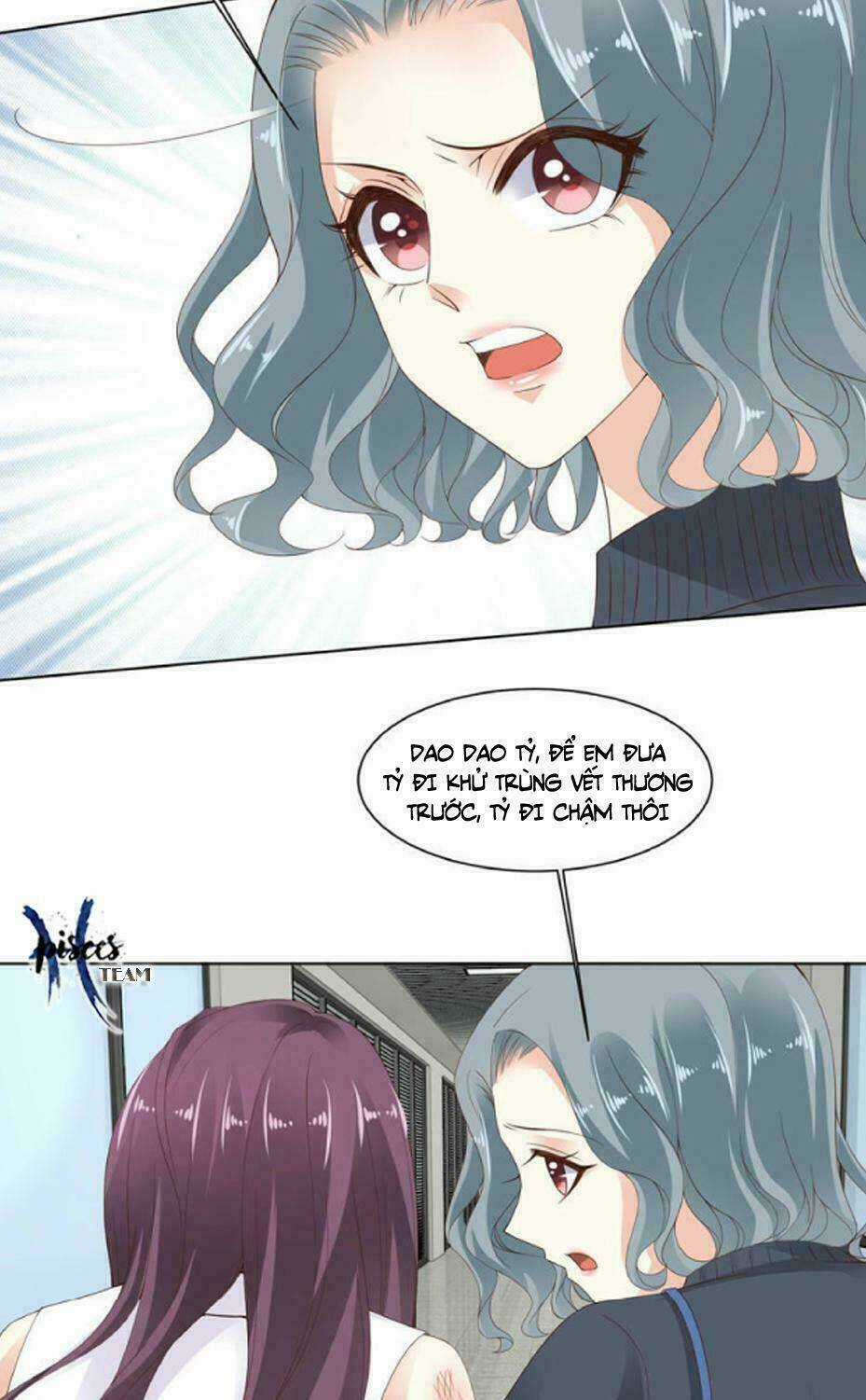 Nữ Nhân Xin Nhẹ Nhàng Chapter 37 trang 19