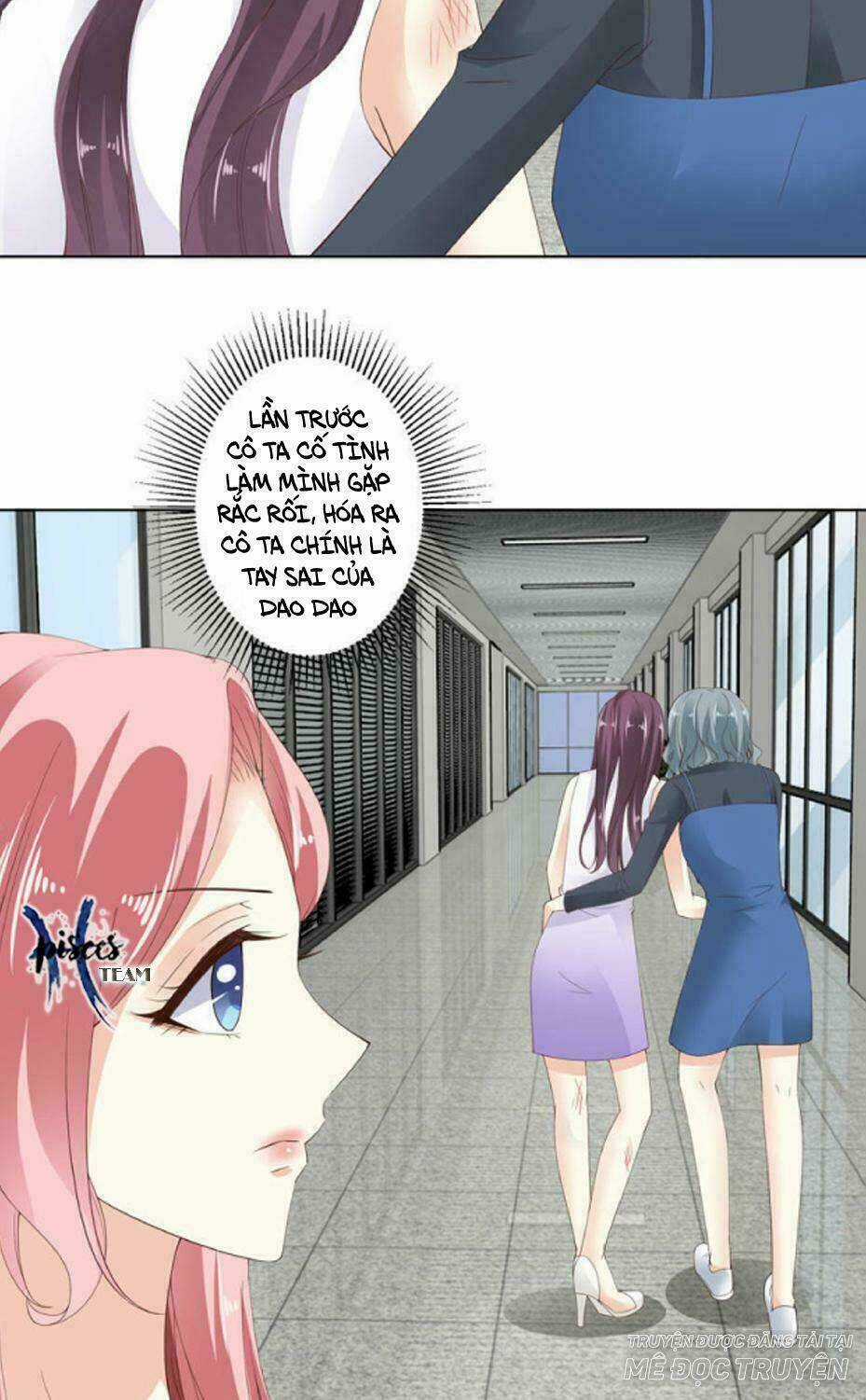 Nữ Nhân Xin Nhẹ Nhàng Chapter 37 trang 20