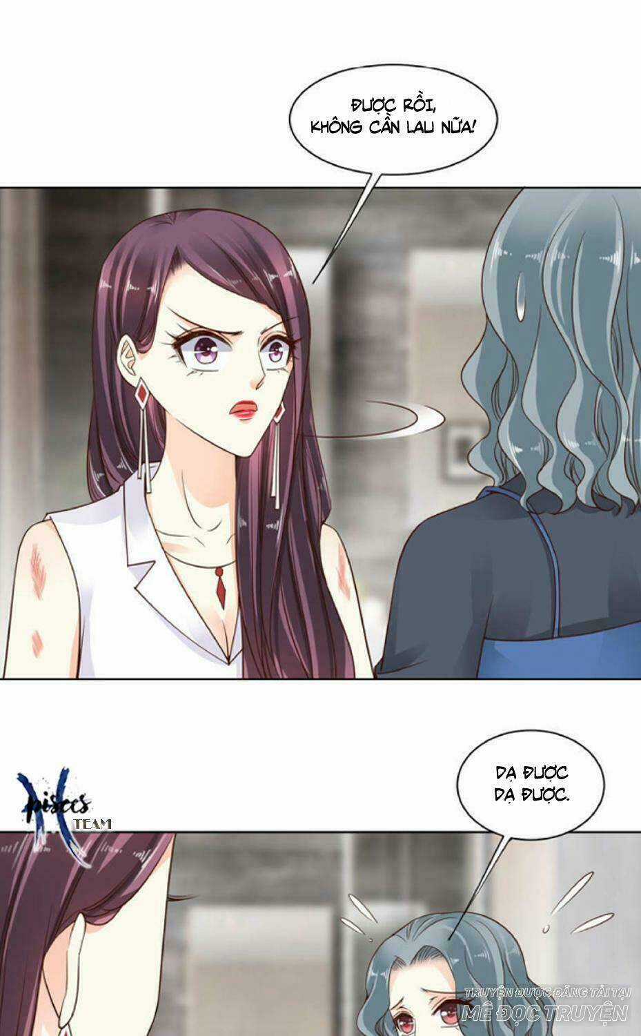 Nữ Nhân Xin Nhẹ Nhàng Chapter 38 trang 10