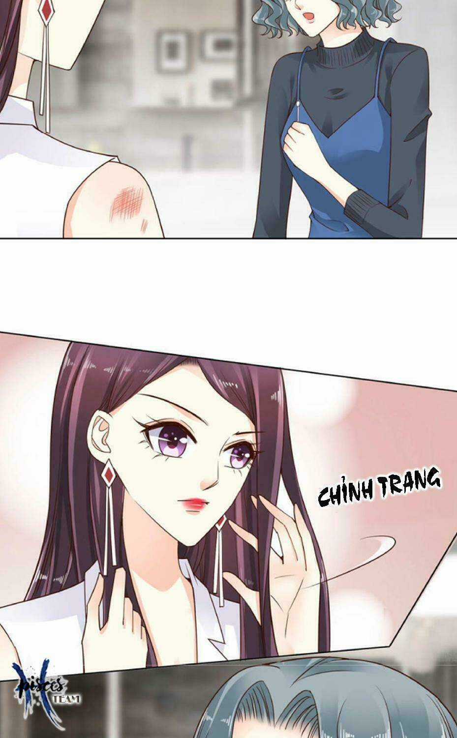 Nữ Nhân Xin Nhẹ Nhàng Chapter 38 trang 11