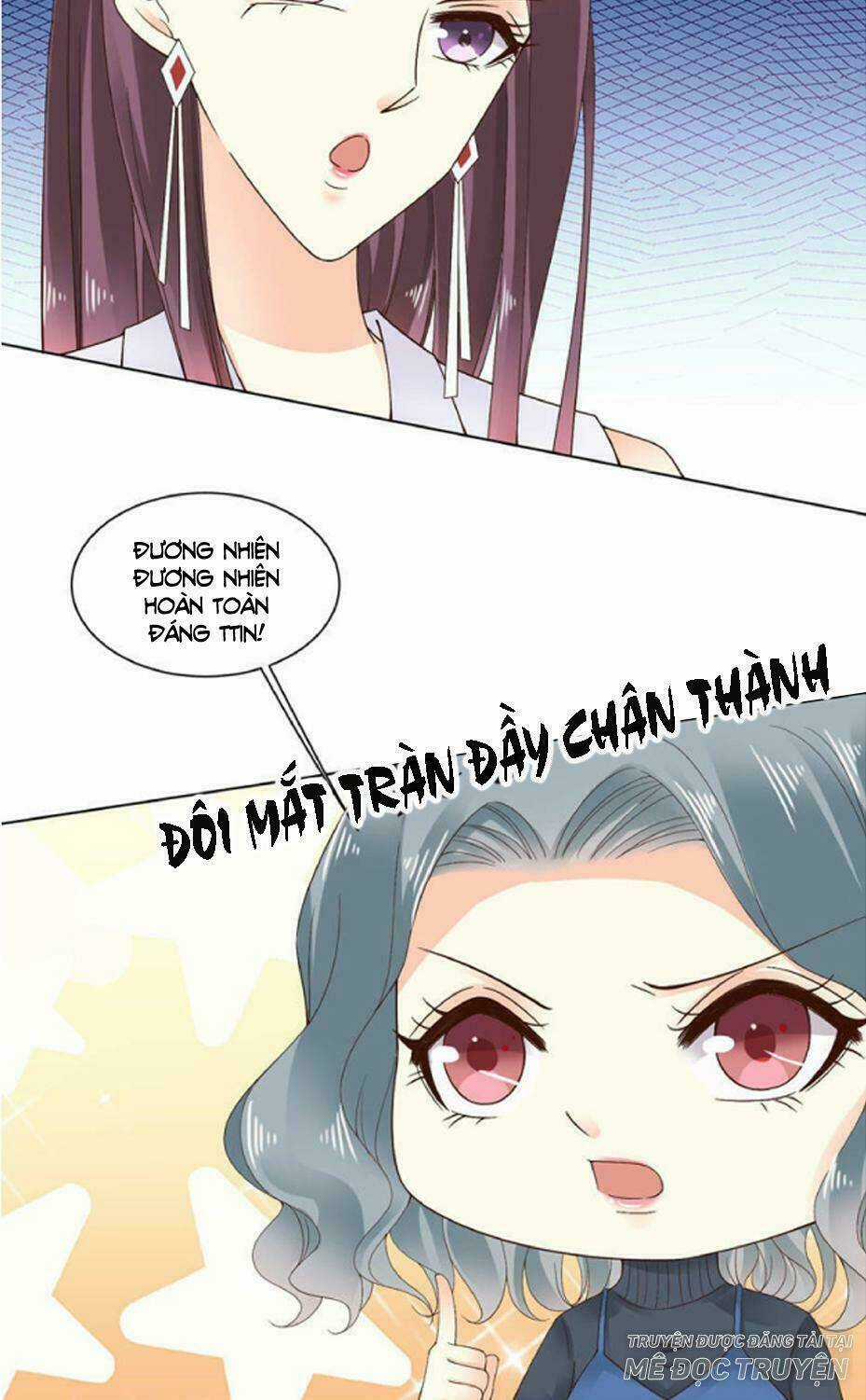 Nữ Nhân Xin Nhẹ Nhàng Chapter 38 trang 15