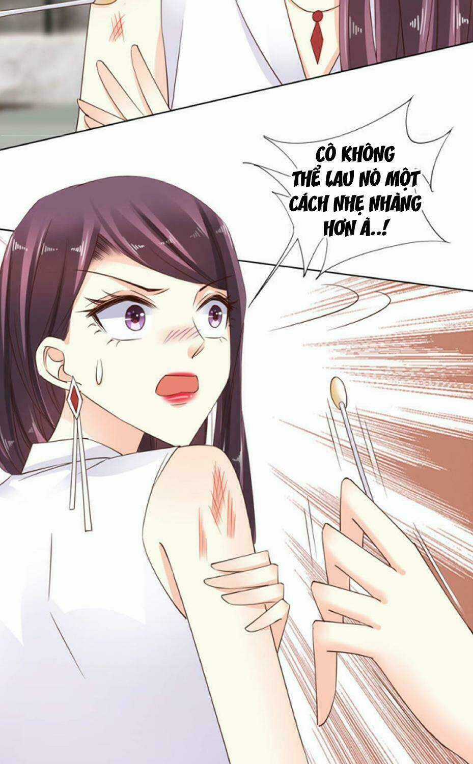 Nữ Nhân Xin Nhẹ Nhàng Chapter 38 trang 8