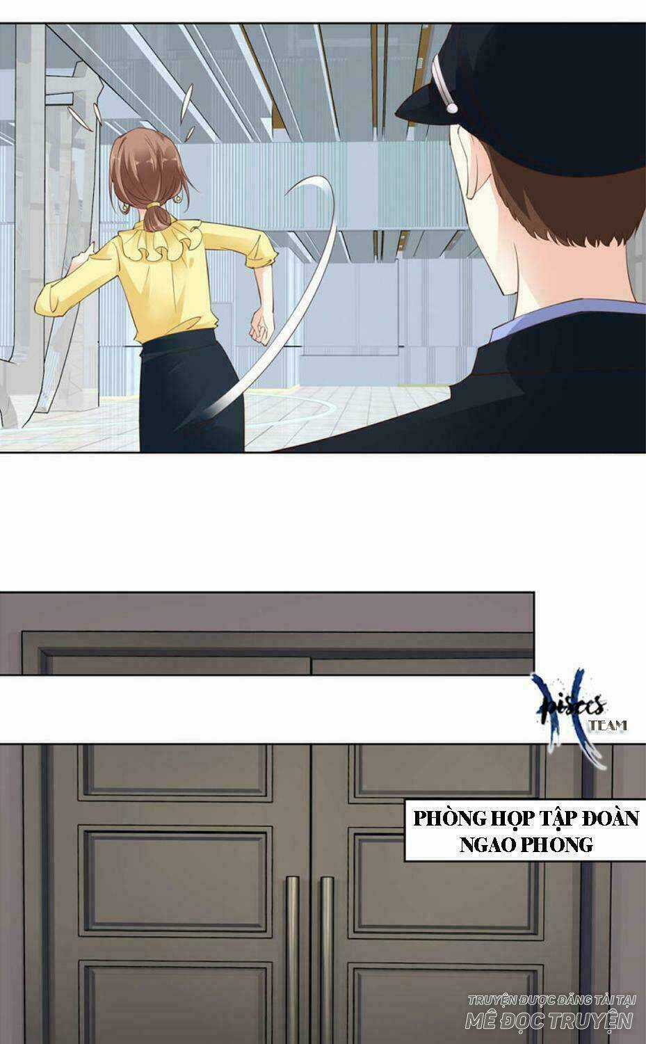 Nữ Nhân Xin Nhẹ Nhàng Chapter 39 trang 10