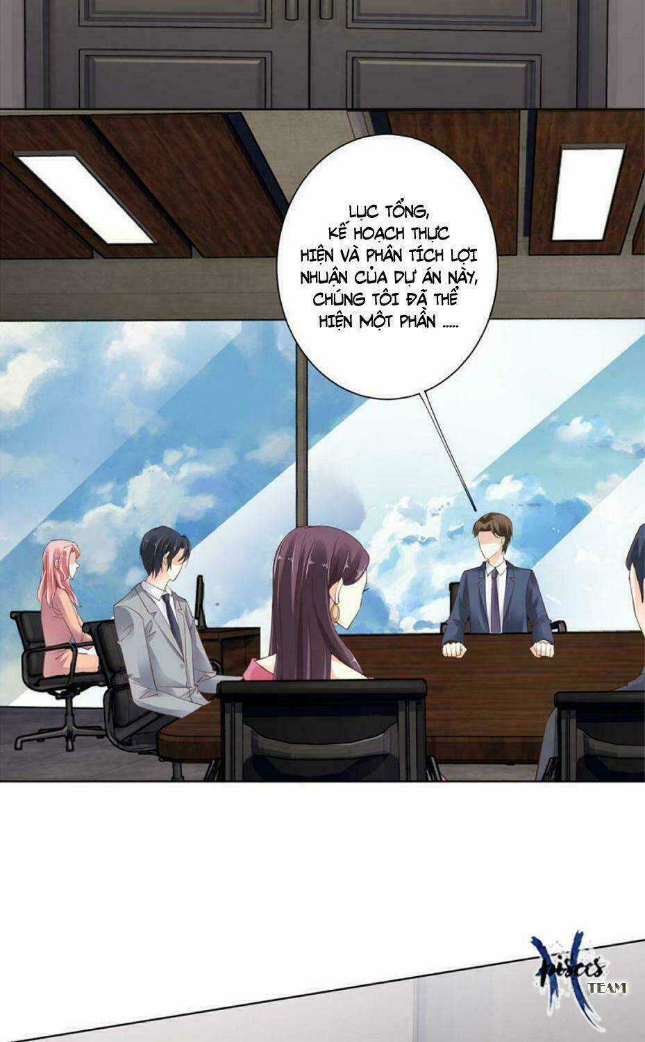 Nữ Nhân Xin Nhẹ Nhàng Chapter 39 trang 11