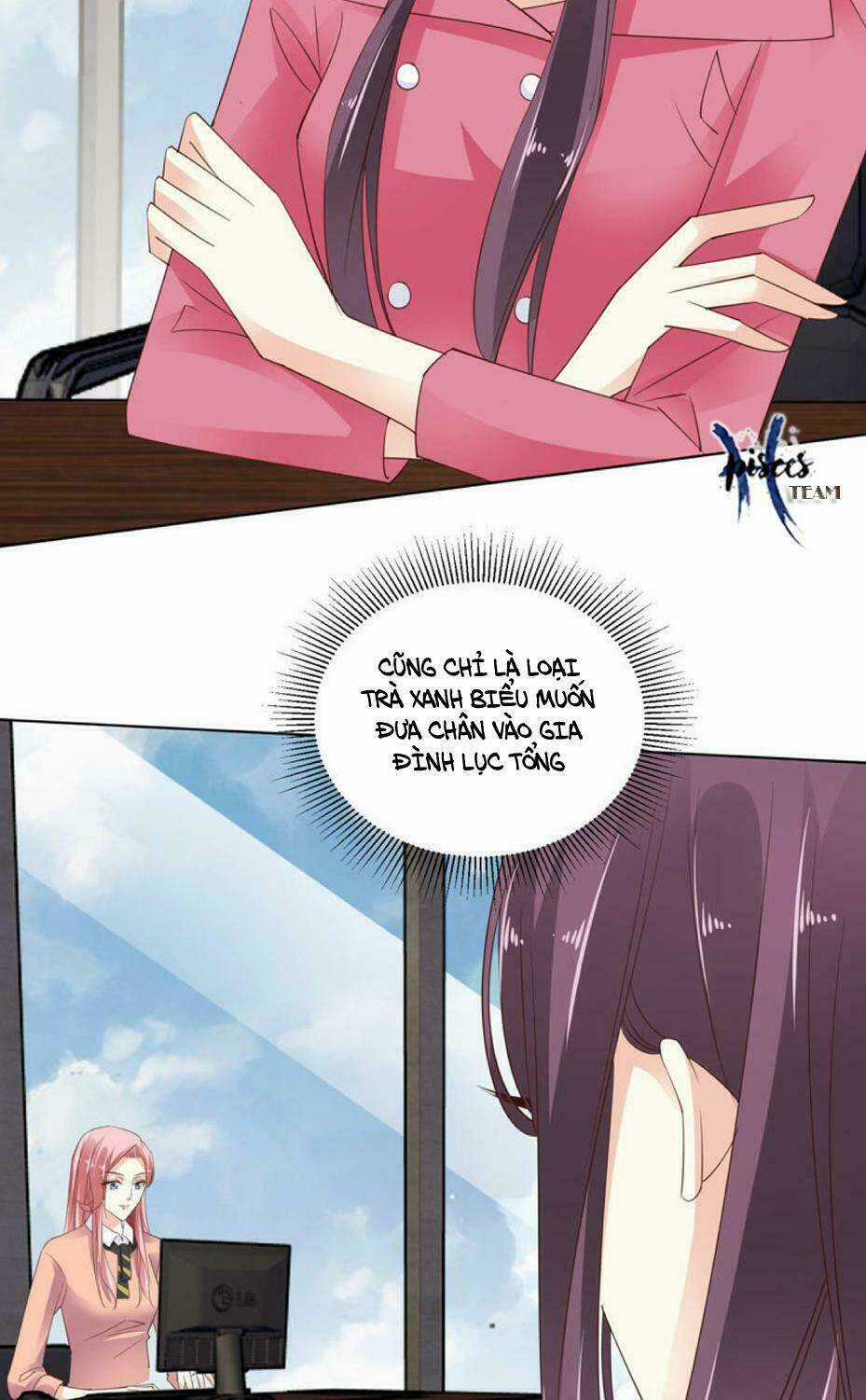Nữ Nhân Xin Nhẹ Nhàng Chapter 39 trang 16