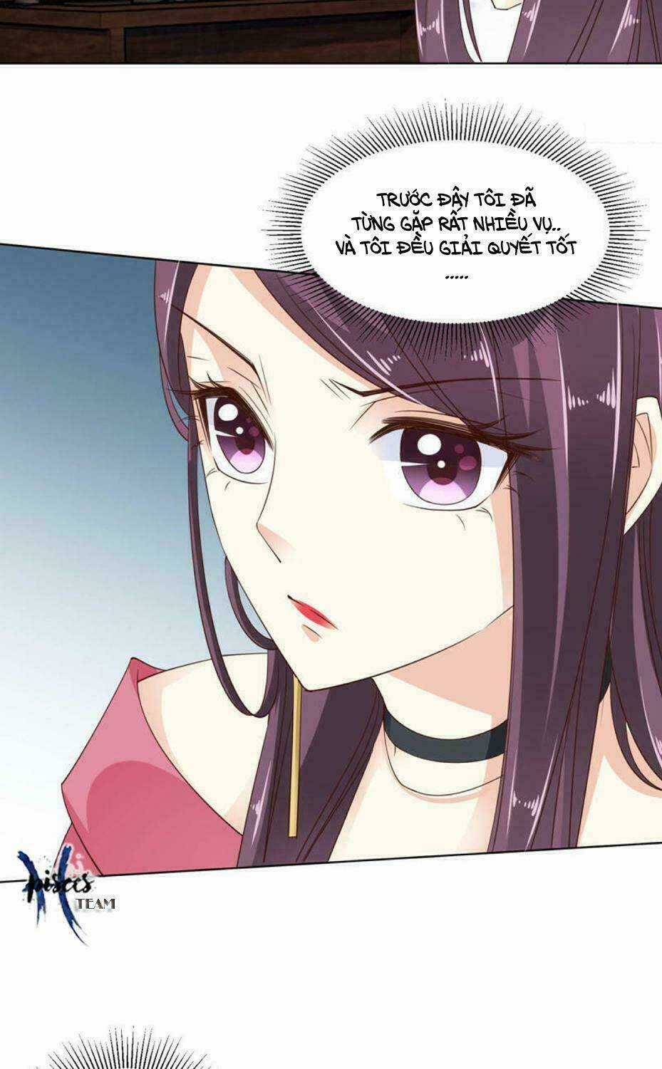 Nữ Nhân Xin Nhẹ Nhàng Chapter 39 trang 17