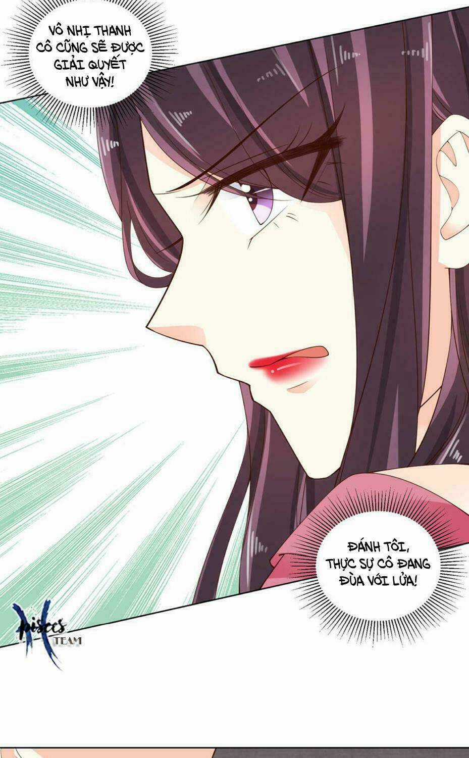 Nữ Nhân Xin Nhẹ Nhàng Chapter 39 trang 18