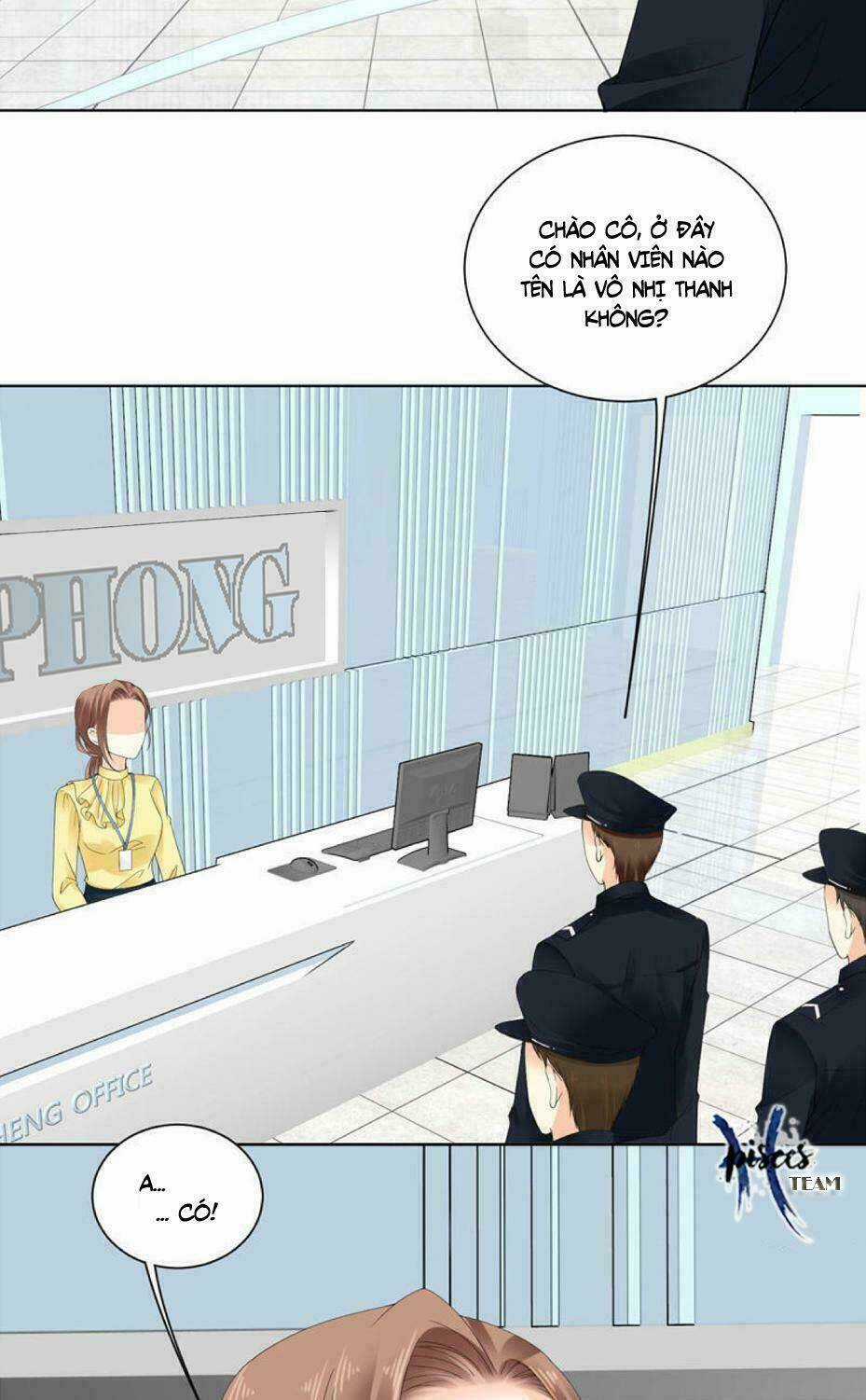 Nữ Nhân Xin Nhẹ Nhàng Chapter 39 trang 4