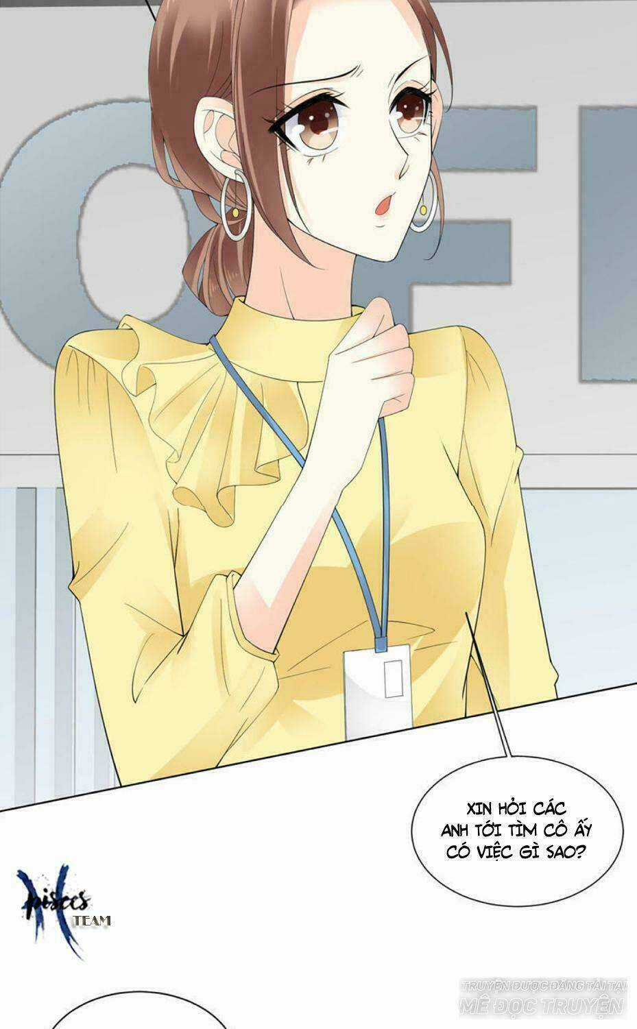 Nữ Nhân Xin Nhẹ Nhàng Chapter 39 trang 5