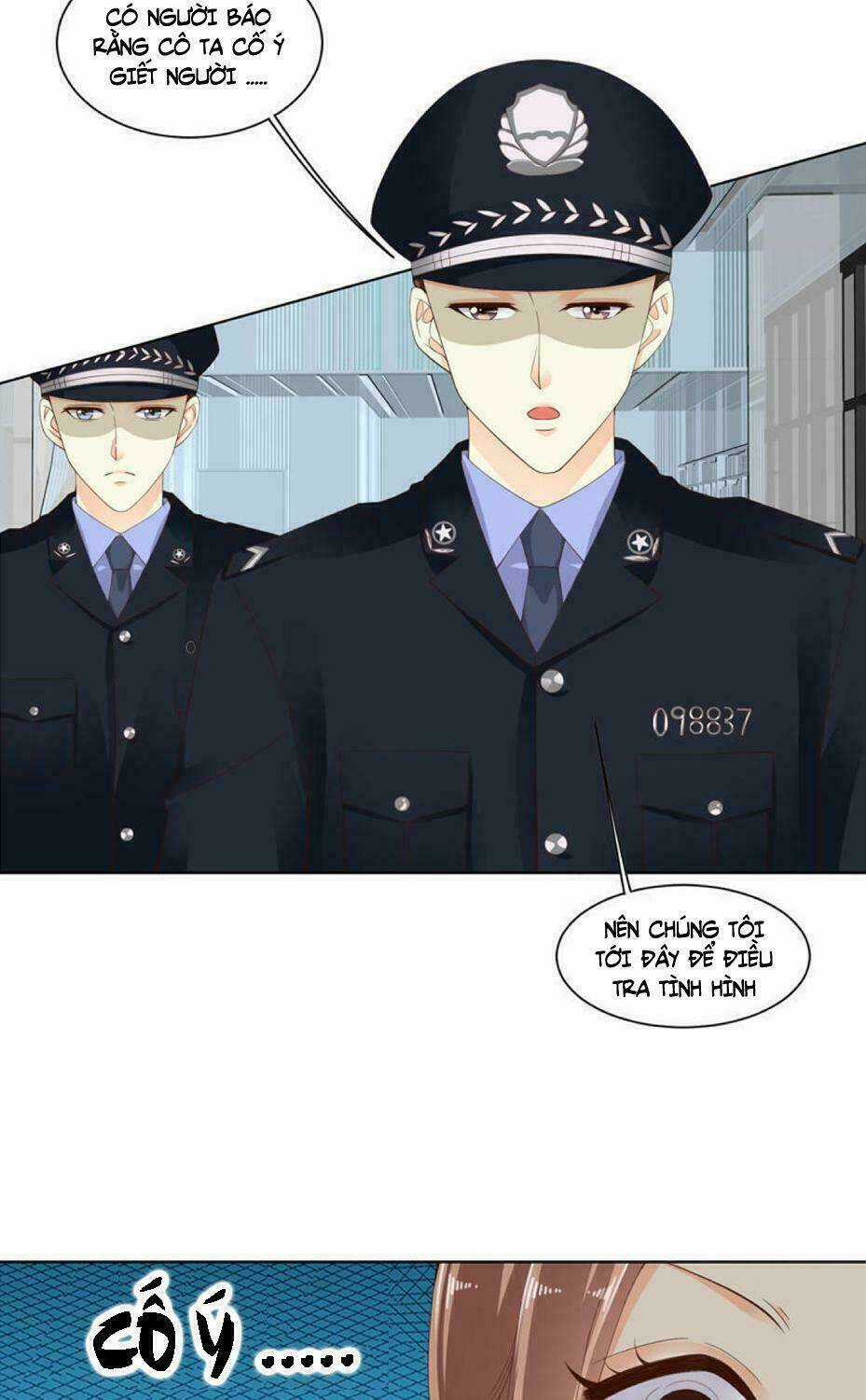Nữ Nhân Xin Nhẹ Nhàng Chapter 39 trang 6