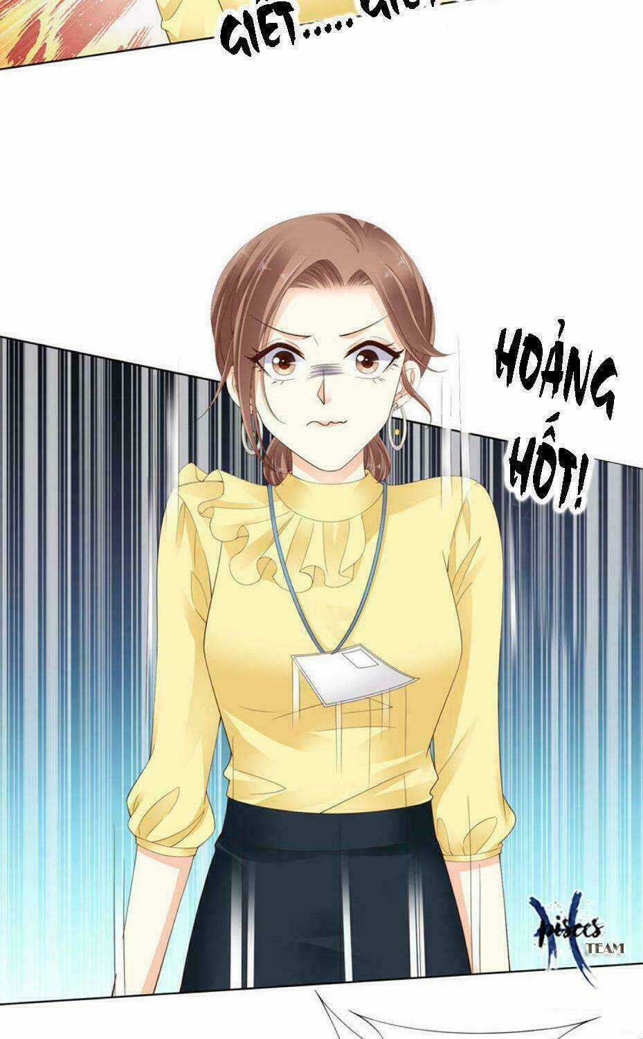 Nữ Nhân Xin Nhẹ Nhàng Chapter 39 trang 8