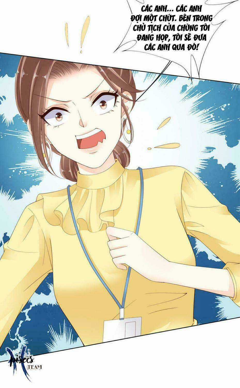 Nữ Nhân Xin Nhẹ Nhàng Chapter 39 trang 9
