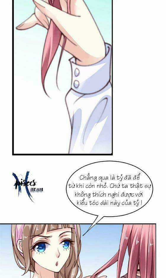 Nữ Nhân Xin Nhẹ Nhàng Chapter 4 trang 10