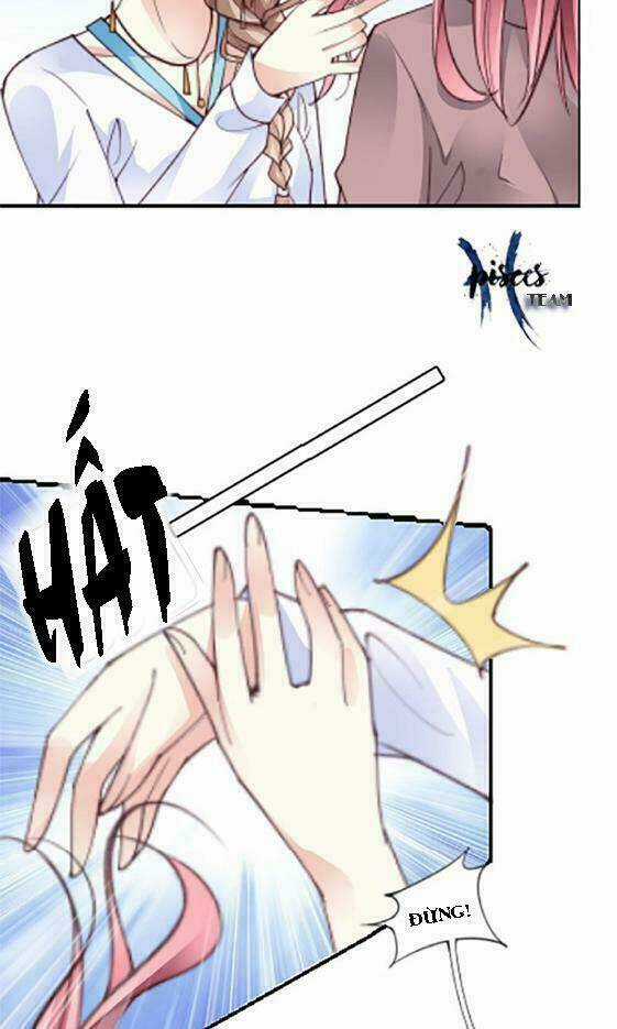 Nữ Nhân Xin Nhẹ Nhàng Chapter 4 trang 11