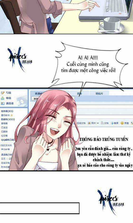 Nữ Nhân Xin Nhẹ Nhàng Chapter 4 trang 4