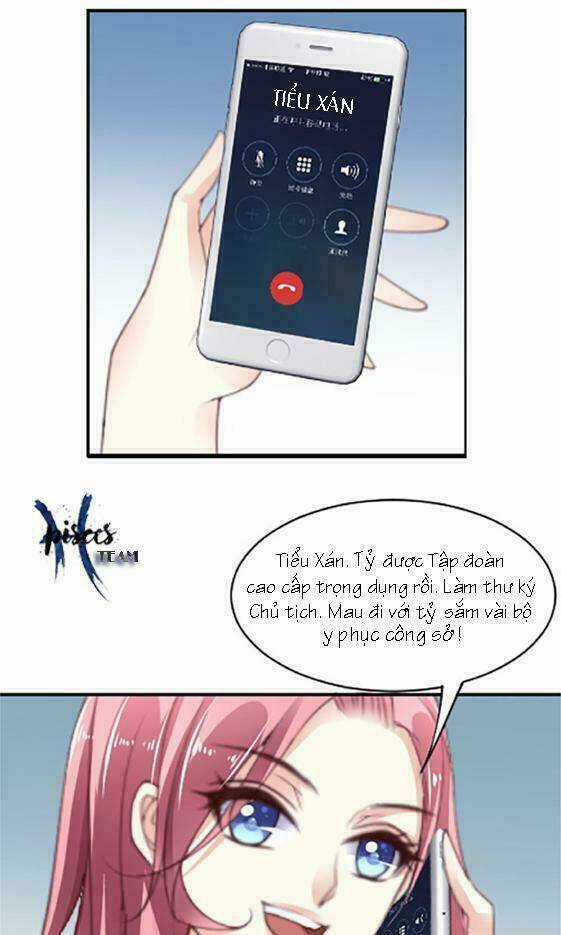 Nữ Nhân Xin Nhẹ Nhàng Chapter 4 trang 5