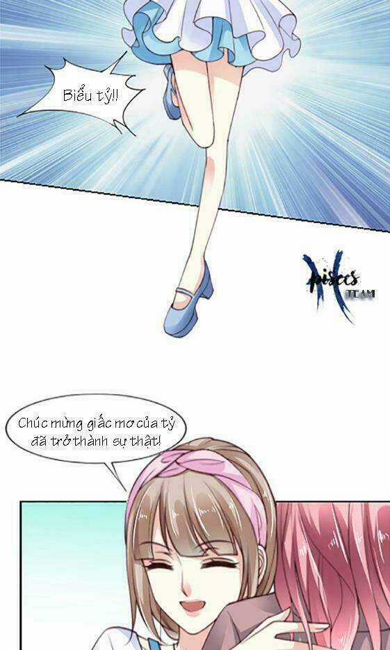 Nữ Nhân Xin Nhẹ Nhàng Chapter 4 trang 8